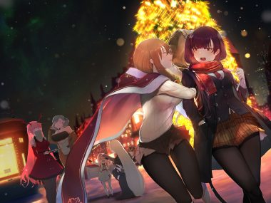 anthropomorphism christmas girls frontline grizzly mkv (girls frontline) group isaka wasabi loli negev (girls frontline) night ntw-20 (girls frontline) spas-12 (girls frontline) springfield (girls frontline) wa2000 (girls frontline)