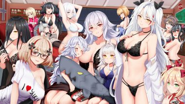 admiral graf spee (azur lane) admiral hipper (azur lane) anthropomorphism azur lane bismarck (azur lane) bra deutschland (azur lane) friedrich der grosse (azur lane) graf zeppelin (azur lane) group loli panties piukute062 prinz eugen (azur lane) roon (azur lane) signed tirpitz (azur lane) u-47 (azur lane) underwear z23 (azur lane) z35 (azur lane) z46 (azur lane) zeppelin-chan (azur lane)