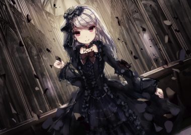 goth-loli lolita fashion missile228 original