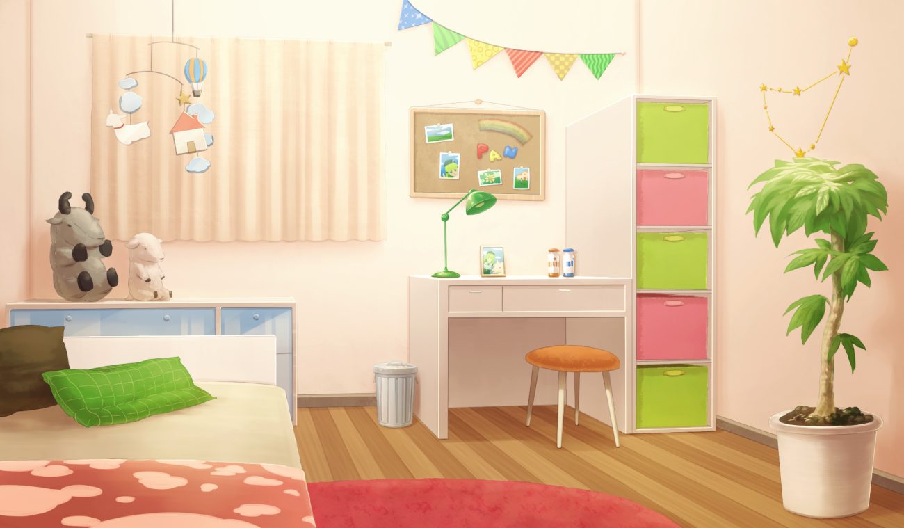 bed heriki (trkj) no humans original scenic