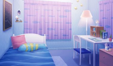 bed book heriki (trkj) no humans original scenic