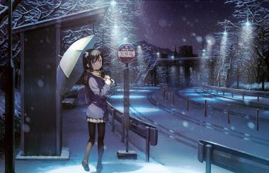 kantoku original pantyhose scan shizuku (kantoku) skirt