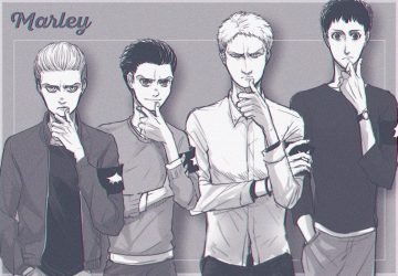 all male bertholt fubar harmaki male marcel galliard monochrome porco galliard reiner braun shingeki no kyojin