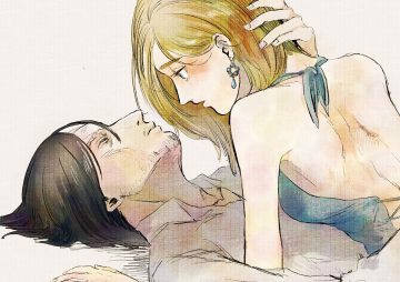 christa renz enko (bbbbin) eren jaeger male shingeki no kyojin