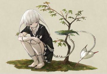 original tail tree yuu-rin