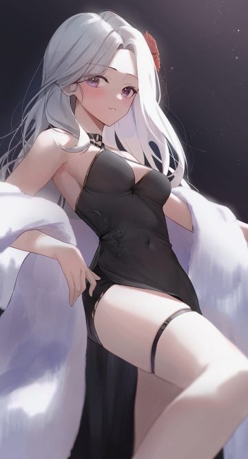 gnns dress garter