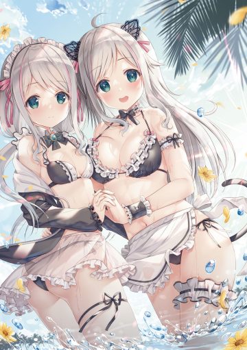 twinbox twinbox school shiraishi erica shiraishi karin (twinbox)