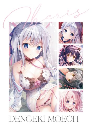 twinbox twinbox school hiiragi asuka (twinbox) izumi kaori (twinbox) kodama haruka nanami yuuno