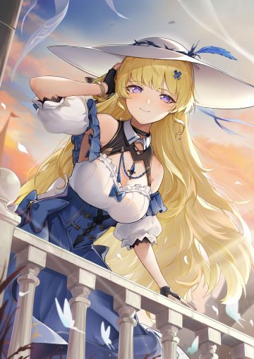 marumoru wuthering waves phoebe dress