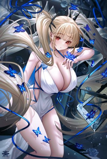 tansuan (ensj3875) azur lane formidable (azur lane) dress nopan