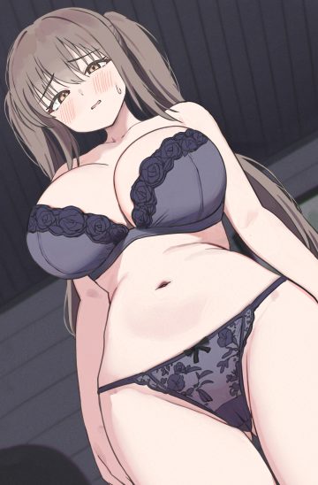 electriccross bra cameltoe pantsu thong