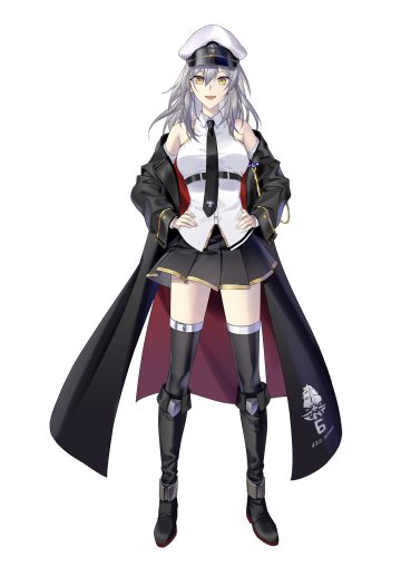 suprii azur lane honkai: star rail enterprise (azur lane) stelle cosplay garter thighhighs uniform