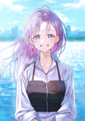 sho (sumika) the idolm@ster the idolm@ster shiny colors asakura tooru dress shirt