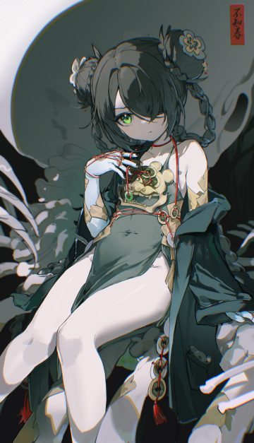 coria chinadress loli nopan