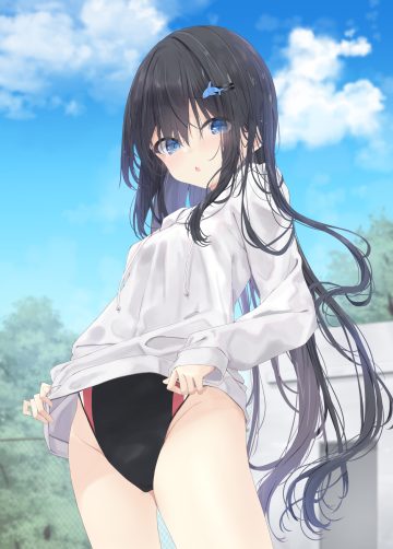 fairy eye loli swimsuits