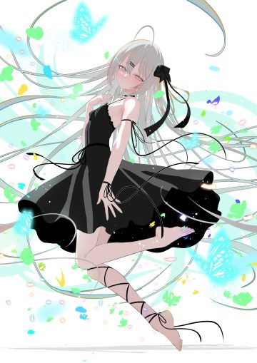 sajin (user pvrm4582) dress loli no bra