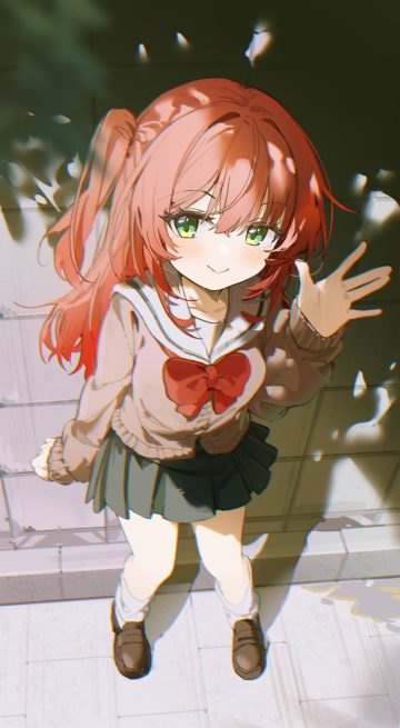 coria bocchi the rock! kita ikuyo seifuku sweater