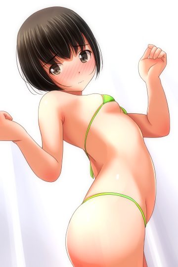 matsunaga kouyou bikini loli swimsuits