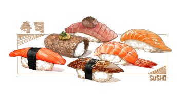 food jchoy no humans original sketch white