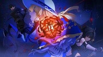 black hair blonde hair blue eyes choker female rover (wuthering waves) flowers garter gloves gray hair hat hood horns hyedam long hair male male rover (wuthering waves) petals phoebe (wuthering waves) red eyes sword tagme (character) weapon wuthering waves yellow eyes zani (wuthering waves)