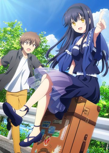 summer pockets kushima kamome takahara hairi see through skirt lift tagme
