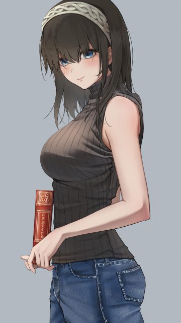 daiko (dai1974910) the idolm@ster the idolm@ster cinderella girls sagisawa fumika sweater
