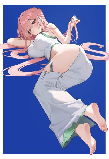 ar-gand azur lane perseus (azur lane) asian clothes nopan