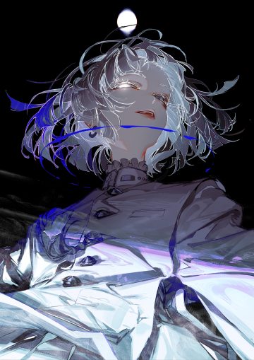 rolua heterochromia