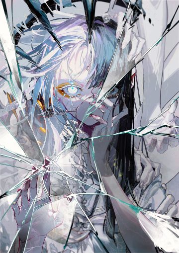 rolua heterochromia seifuku