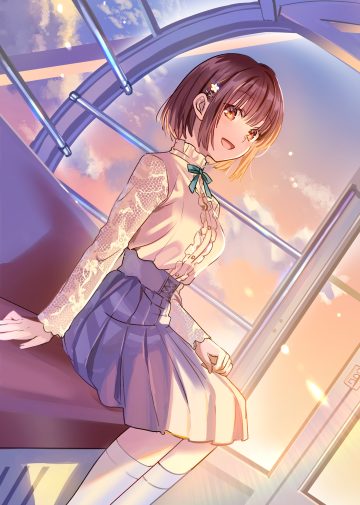 tantan class no yuutousei wo [imouto] nisuru yakusoku woshita. douyara ippai amaetai rashii. kakogawa ao lolita fashion