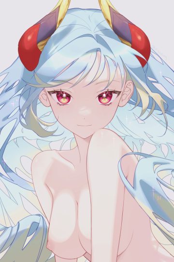 quiet sun horns nipples tagme topless