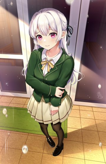 hisao 0111 pantyhose seifuku