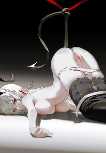 iumu wuthering waves zani anus horns pantsu panty pull pussy tail topless uncensored