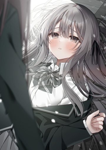 kuro namako seifuku yuri