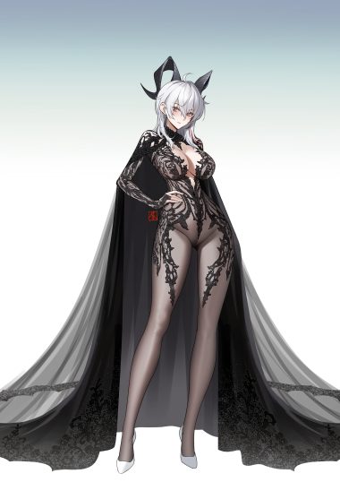 shizuko hideyoshi wuthering waves zani cameltoe horns no bra see through