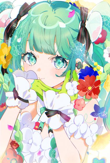 omutatsu vocaloid hatsune miku