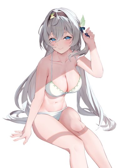 katal honkai: star rail firefly bikini swimsuits