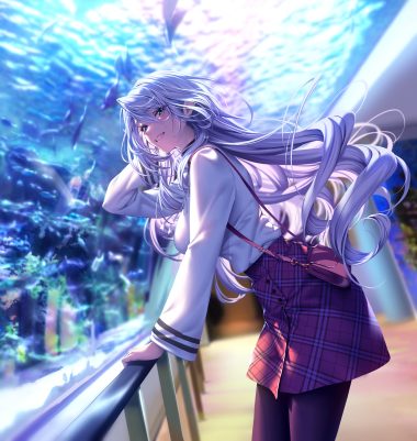 piromizu hanikami kanojo amagasa tsuzuri pantyhose