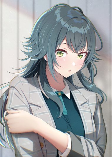 gakuen idolm@ster the idolm@ster tsukimura temari seifuku tagme