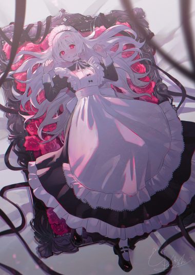 necojishi maid