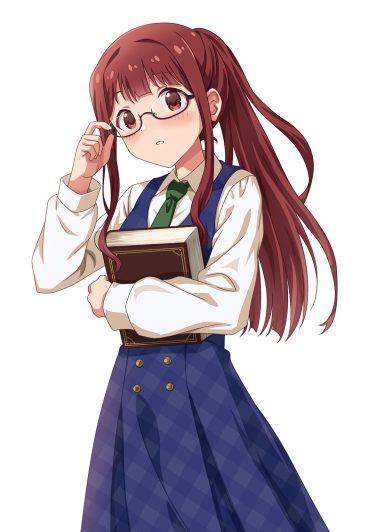 rocktaso co ltd the idolm@ster the idolm@ster million live! tanaka kotoha megane seifuku
