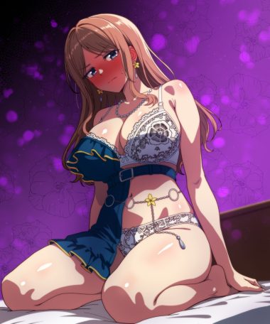hachi5238 bang dream! bang dream! it's mygo!!!!! nagasaki soyo bra pantsu uniform