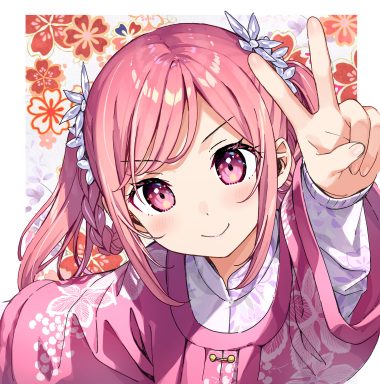 kantoku kurumi (kantoku) asian clothes