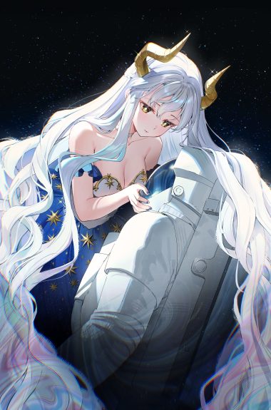 rosuuri astrea horns no bra