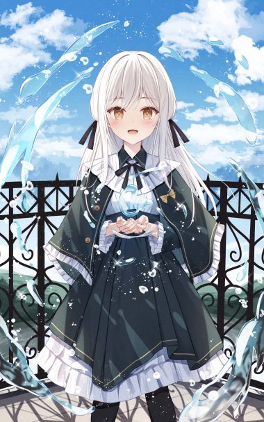 senri (senri sen) gothic lolita lolita fashion wet