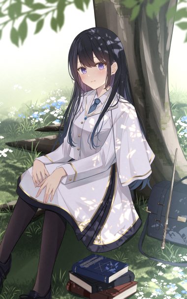 senri (senri sen) seifuku