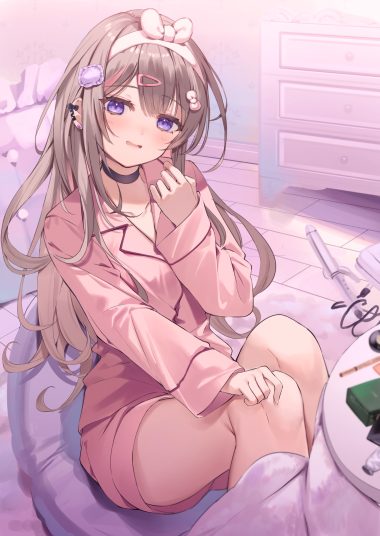 chiro (norishiro michiro) pajama