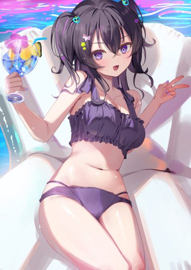 chiro (norishiro michiro) bikini swimsuits
