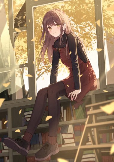 senri (senri sen) overalls
