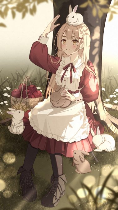 senri (senri sen) dress